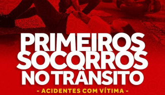 Medidas de primeiros socorros no trânsito podem salvar vidas