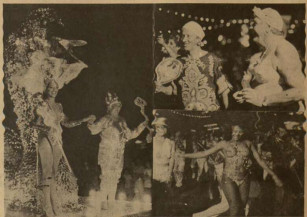 Há 40 anos, Dourados realizava o seu primeiro Carnaval de Rua
