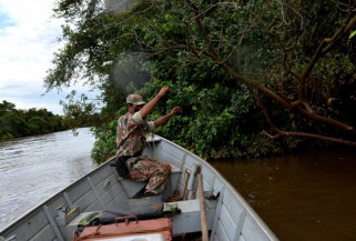 Piracema terminou, mas a fiscalização nos rios será ainda maior