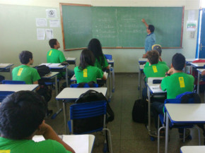 Aulas na rede estadual de ensino começam hoje