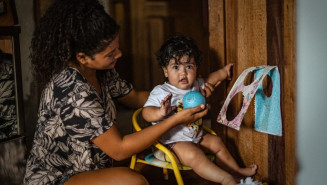 Criança Feliz supera 60 milhões de visitas domiciliares