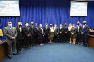 Vereadores aprovam 15 projetos de Lei na 5ª Sessão Ordinária do ano