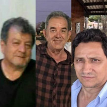 Ex-vice prefeito, superintendente de habitação e comerciante de Rio Brilhante morrem em acidente
