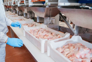 Embarques de carne de frango aumentaram 12% no 1º bimestre de 2022