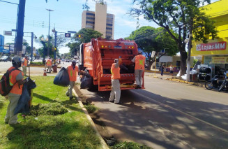 Vereador questiona contrato de R$ 30 milhões com empresa para coleta de lixo