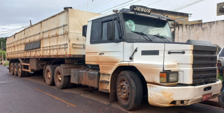 DOF apreende 320 quilos de maconha na MS-386