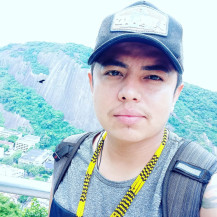 Indígena de Dourados passa em seletiva para a escola de atores Wolf Maya