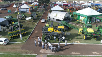 Expoagro Dourados retoma edição presencial e será de 13 a 22 de maio