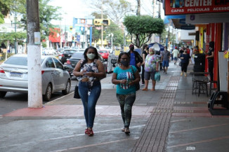 Máscaras não serão mais obrigatórias em Dourados