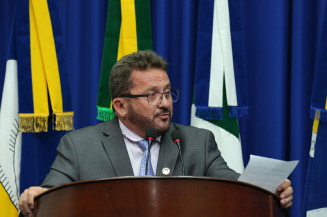 Vereador Laudir solicita melhorias para Residencial Idelfonso Pedroso, Altos do Indaiá e Izidro Pedroso