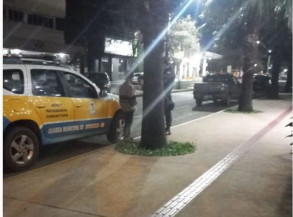 Guarda Municipal localiza criança que estava desaparecida