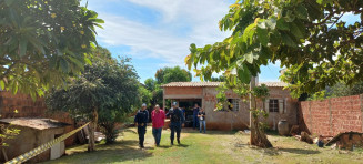 Homem diz que matou pai para acabar 'com sofrimento' do idoso