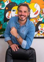 Tiago Botelho se destaca como único pré-candidato ao senado do interior de MS e o mais jovem