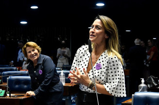 Soraya registra desarticulação de organização criminosa de tráfico internacional de armas