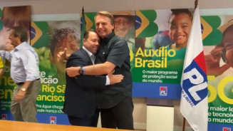 Gordinho do presidente’: Nogueira chega ao PL de MS com aval de Bolsonaro
