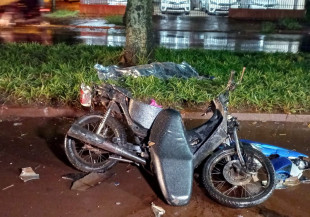 Vítima de acidente fatal tinha 28 anos e deixa filha de 5