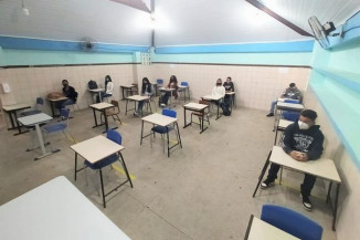 Projeto prevê busca ativa de alunos que deixaram a escola na pandemia