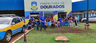 Sem avanço, greve dos educadores continua em Dourados