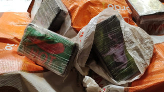 Defron incinera 5,7 toneladas de drogas em Dourados