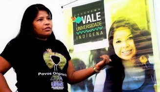 Última semana para inscrições no Vale Universidade Indígena