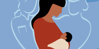 OMS pede atenção de qualidade para mulheres e recém-nascidos no período pós-natal