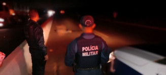 Policiais civis prendem suspeito de estuprar criança de 10 anos