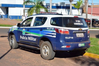Polícia Militar prende homem por importunação sexual