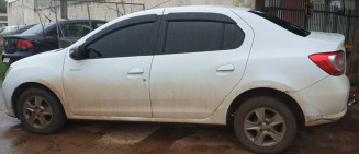 Homem que estava com carro furtado é preso por receptação