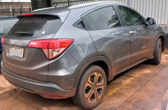 Polícia prende quadrilha acusada de roubar casal e levar veículo