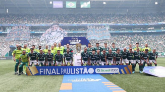 Palmeiras atropela São Paulo, vira confronto e leva título paulista
