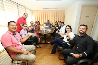 Vereador Laudir e OAB firmam parceria para implantar “Direito na  Escola” em Dourados