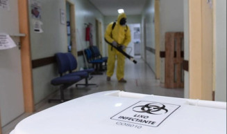 Proposta eleva penalidade para lixo hospitalar inadequado na pandemia