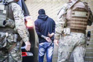 Bandidos levam R$ 450 mil de banco em Campo Grande