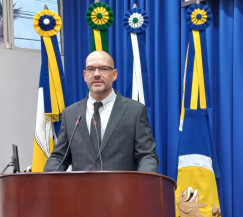Novo Delegado Regional da Polícia Civil toma posse em Dourados