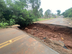 Prefeitura Dourados construirá ponte na avenida Hayel Bon Faker