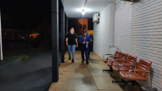 Motorista de aplicativo que atropelou sargento da PM se apresenta à Polícia