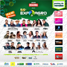 Shows da 56ª Expoagro vão contemplar sertanejo, pop, eletrofunk e gospel