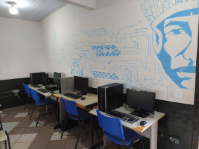 Reserva indígena de Dourados contará com Laboratório de Interculturalidade, diversidade artística e inclusão digital