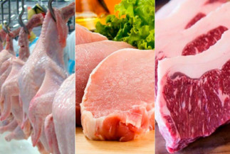 Receita cambial brasileira com a exportação de carnes em 2022 já supera os US$5,5 bilhões
