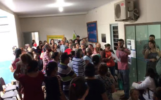 Após tumulto em Cras, Liandra pede mutirão de cadastramento do CadÚnico
