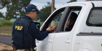 Polícia vai empregar 40 bafômetros para fiscalizar viajantes durante o feriadão