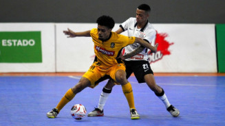 Dourados será sede da Copa Mundo de Futsal Sub-21, de 24 de abril a 1º de maio