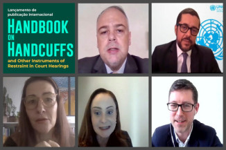 Manual sobre algemas: versão internacional dissemina práticas do Judiciário brasileiro
