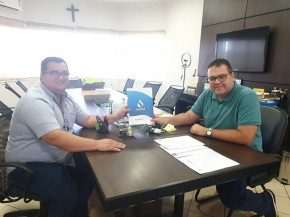 Contrato entre Prefeitura e Sanesul garante 90% de esgoto em Dourados