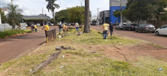 Sem licitação para limpeza, prefeitura abre seleção para contratar 80 trabalhadores e salário de R$ 1,4 mil