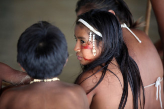 Manual para depoimento de crianças amplia proteção de indígenas no Mato Grosso do Sul