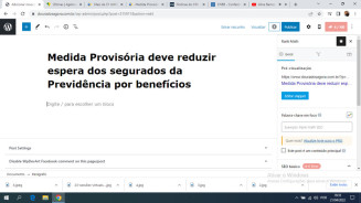 Medida Provisória deve reduzir espera dos segurados da Previdência por benefícios