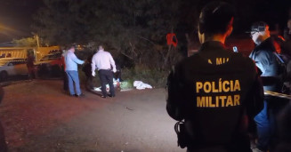 Homem é assassinado com golpes de pedra e faca em Dourados