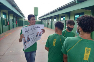 Clubes de protagonismo são implementados na escola Capilé em Dourados