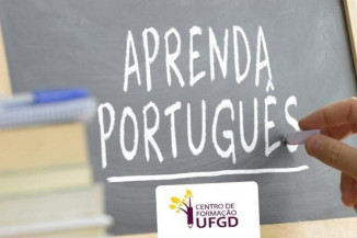 UFGD está com inscrições abertas para curso de Português para Estrangeiros